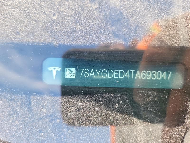 2026 TESLA MODEL Y 14