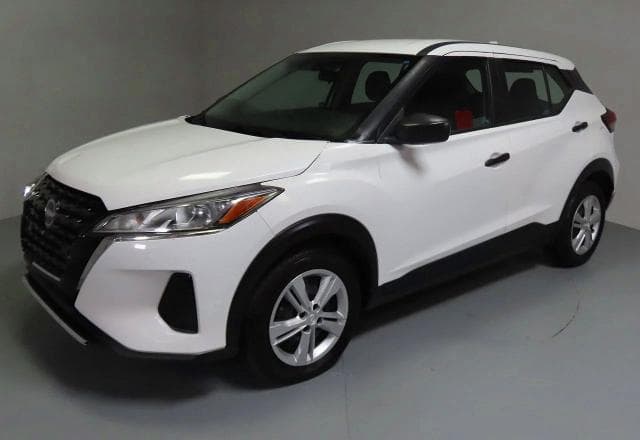 2024 NISSAN KICKS S 2