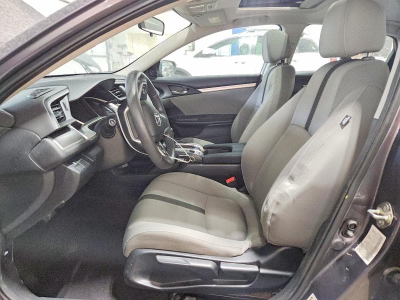 2017 HONDA CIVIC EX 7