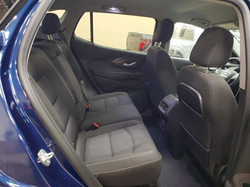 2022 GMC TERRAIN SLE 11