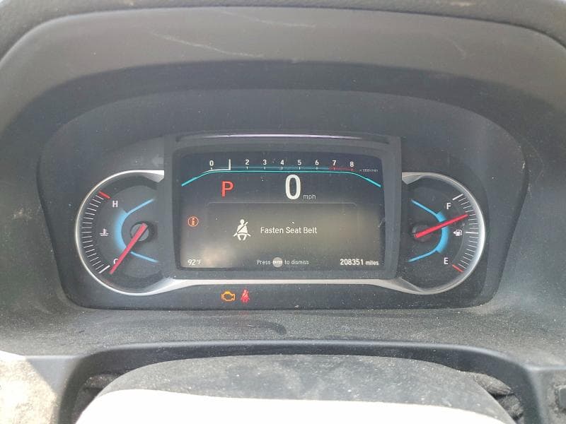 2019 HONDA PILOT EXL 9