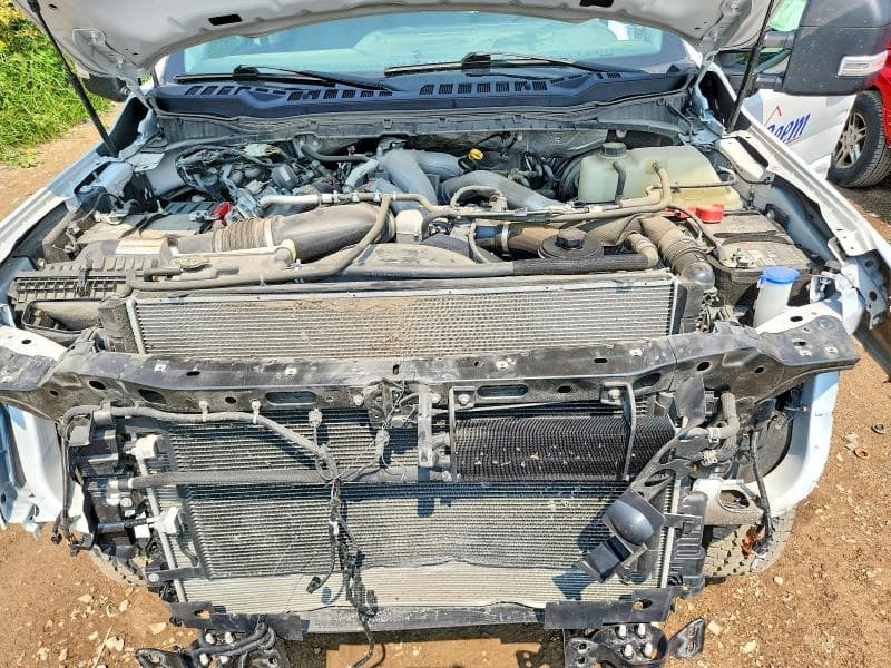 2023 FORD F250 SUPER DUTY 11