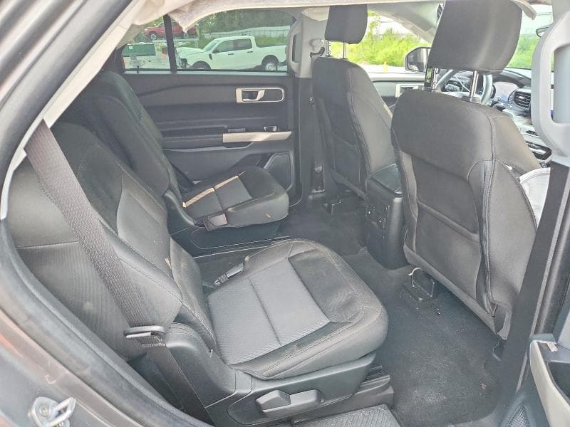 2023 FORD EXPLORER XLT 11