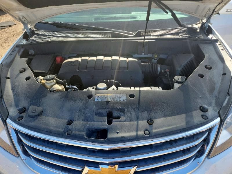 2017 CHEVROLET TRAVERSE LT 11
