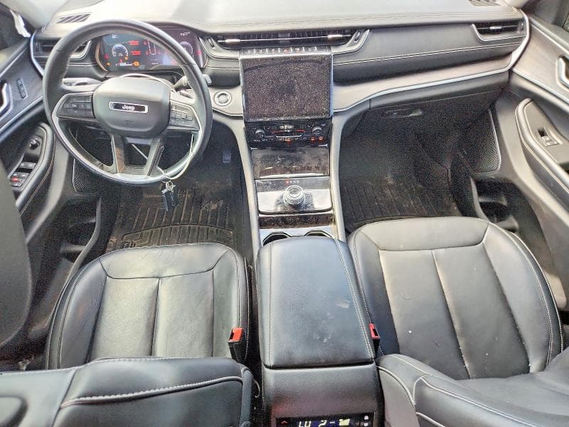 2021 JEEP GRAND CHEROKEE L LIMITED 8