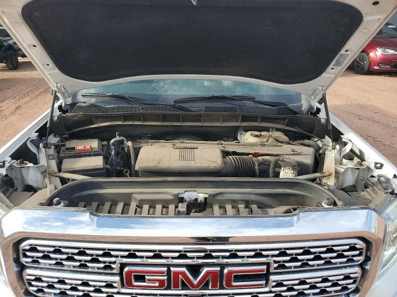 2022 GMC DENALI PICKUP 11