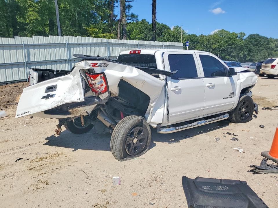 2018 CHEVROLET SILVERADO K1500 LT 3