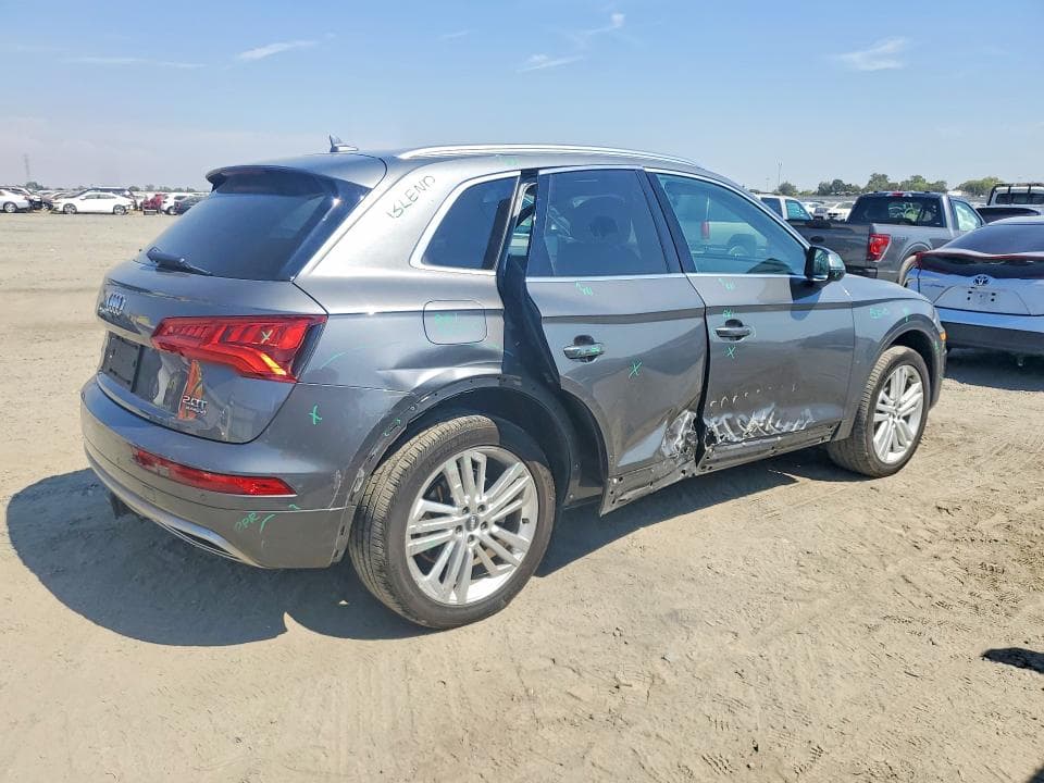 2018 AUDI Q5 PREMIUM PLUS 3