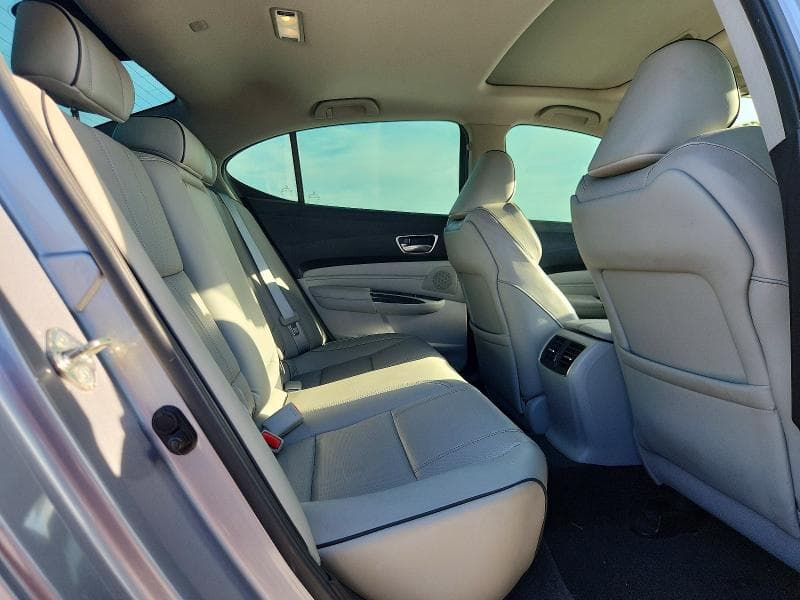 2018 ACURA TLX TECH 10