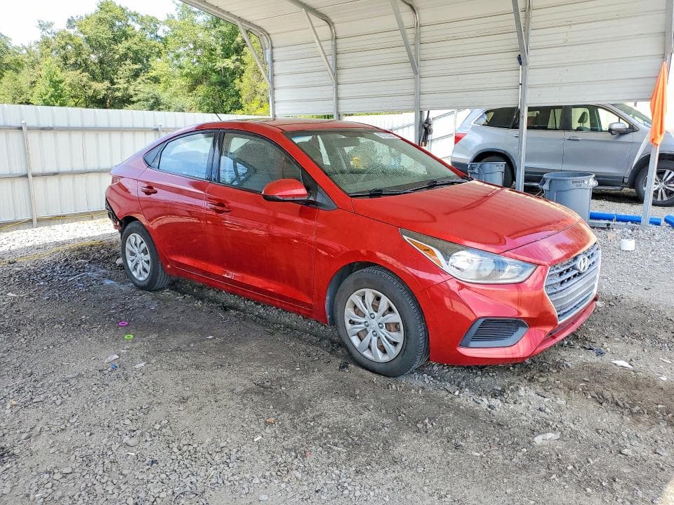 2018 HYUNDAI ACCENT SE 4