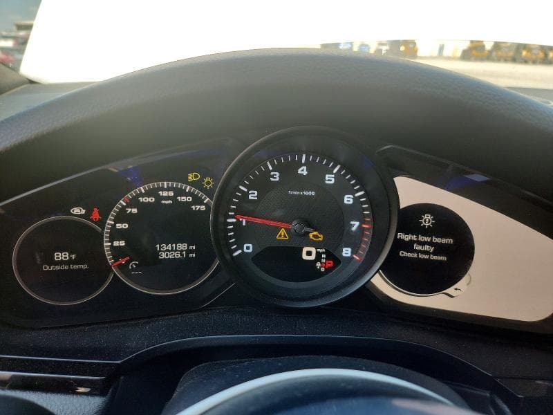 2019 PORSCHE CAYENNE 9