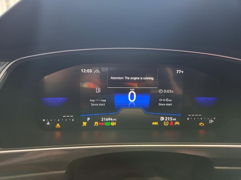 2023 VOLKSWAGEN TIGUAN S 9