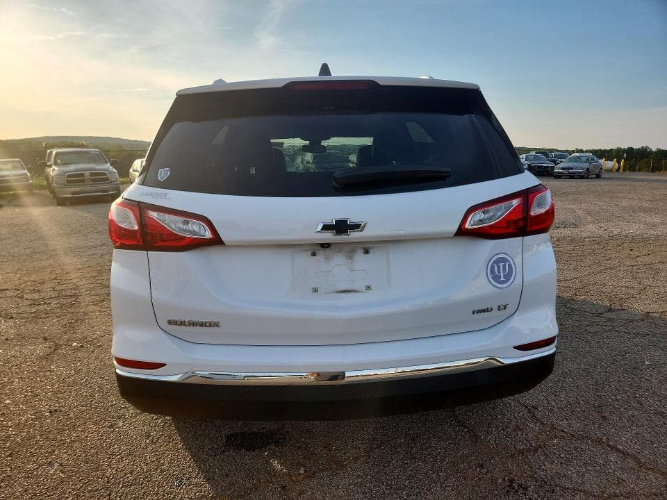 2021 CHEVROLET EQUINOX LT 6