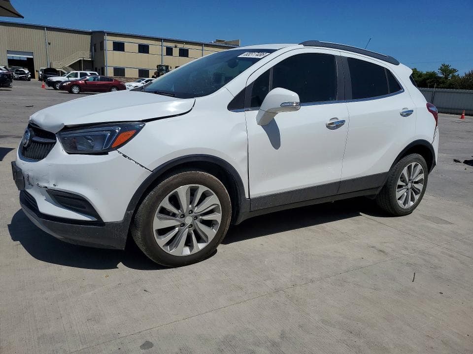 2019 BUICK ENCORE PREFERRED - 1