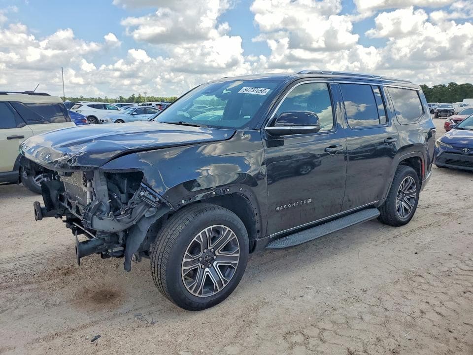 2025 JEEP WAGONEER SERIES II - 1
