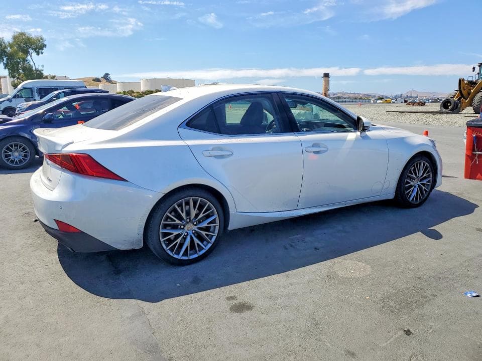 2019 LEXUS IS 300 3