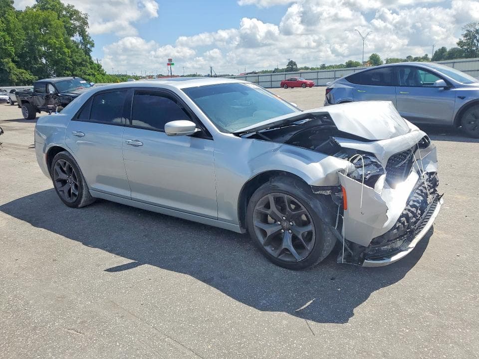 2023 CHRYSLER 300 S 4