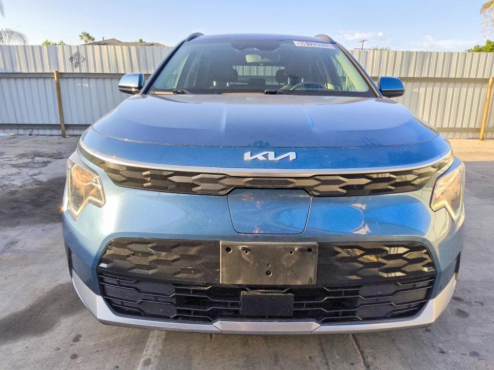 2023 KIA NIRO WIND 5