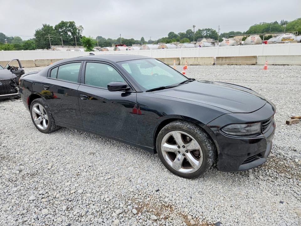 2018 DODGE CHARGER GT 4