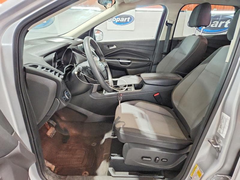 2017 FORD ESCAPE SE 7