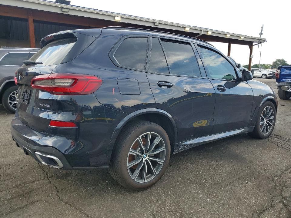 2019 BMW X5 XDRIVE40I 3