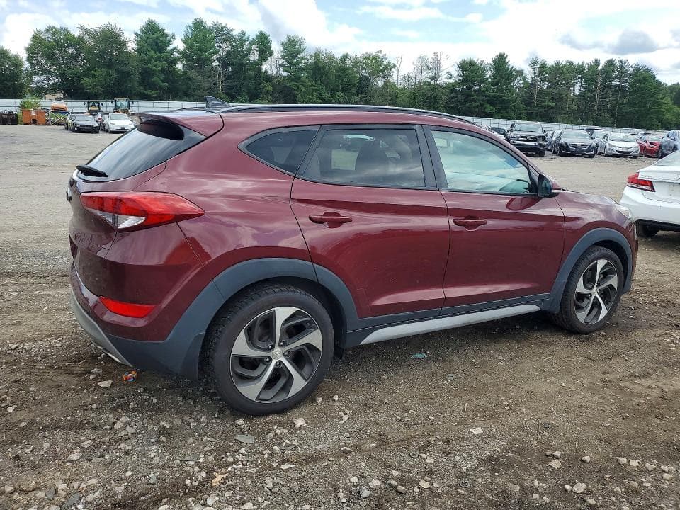 2018 HYUNDAI TUCSON VALUE 3