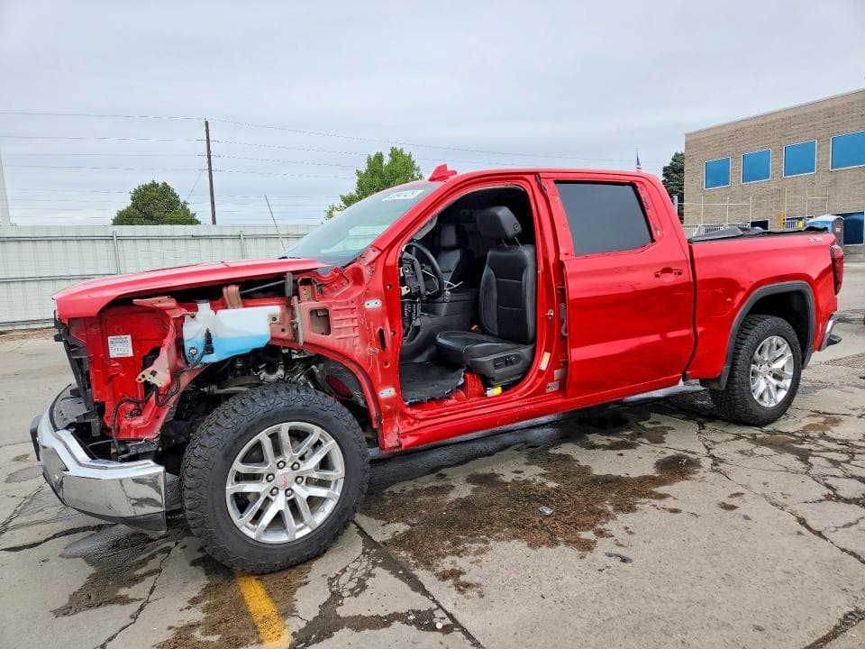2020 GMC SIERRA K1500 SLT - 1