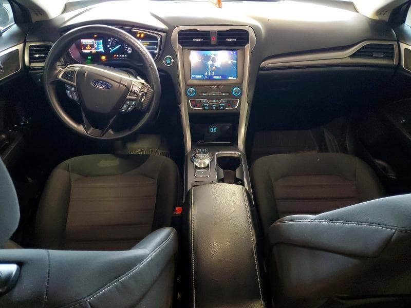 2020 FORD FUSION SE 8