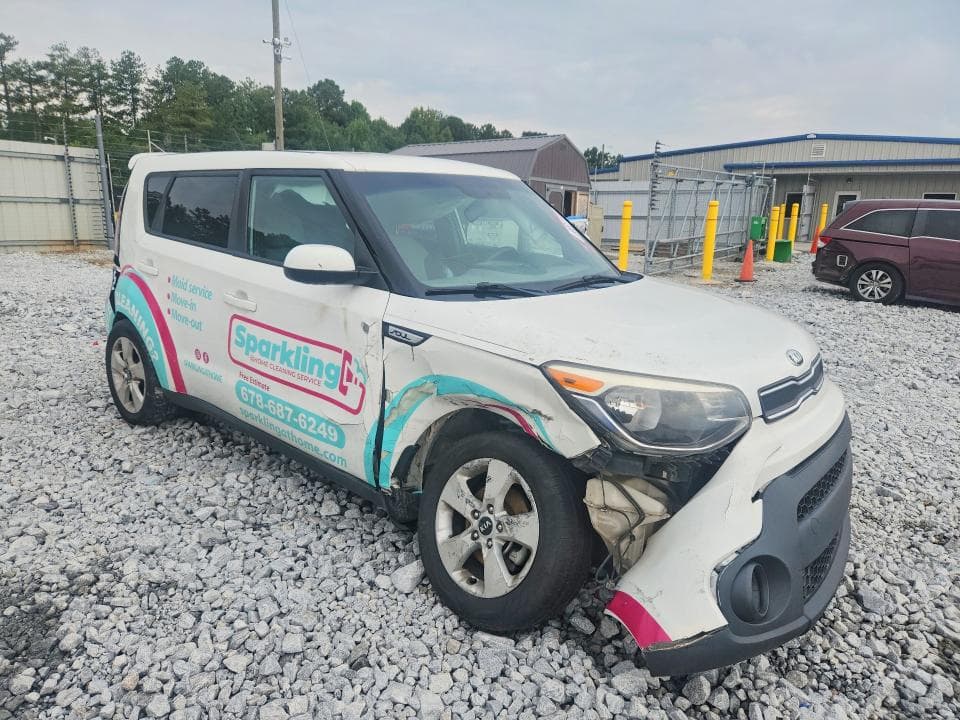2018 KIA SOUL BASE 4