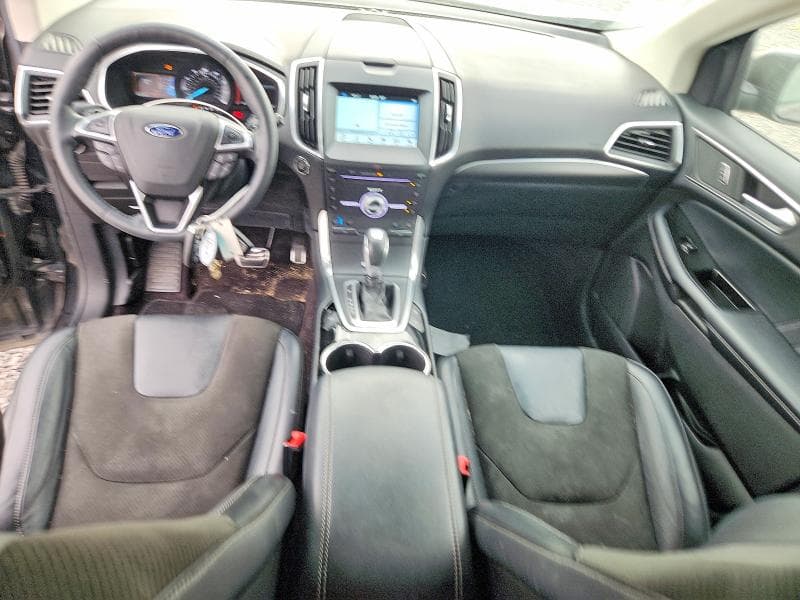 2017 FORD EDGE SPORT 8