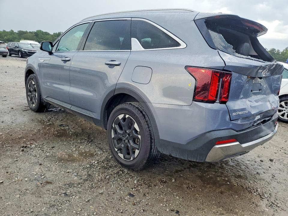 2024 KIA SORENTO S 2