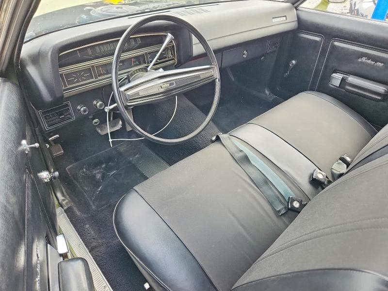 1970 FORD FAIRLANE 8