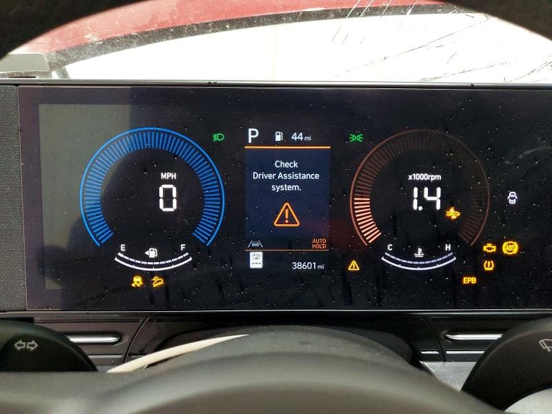 2025 HYUNDAI KONA SEL 9
