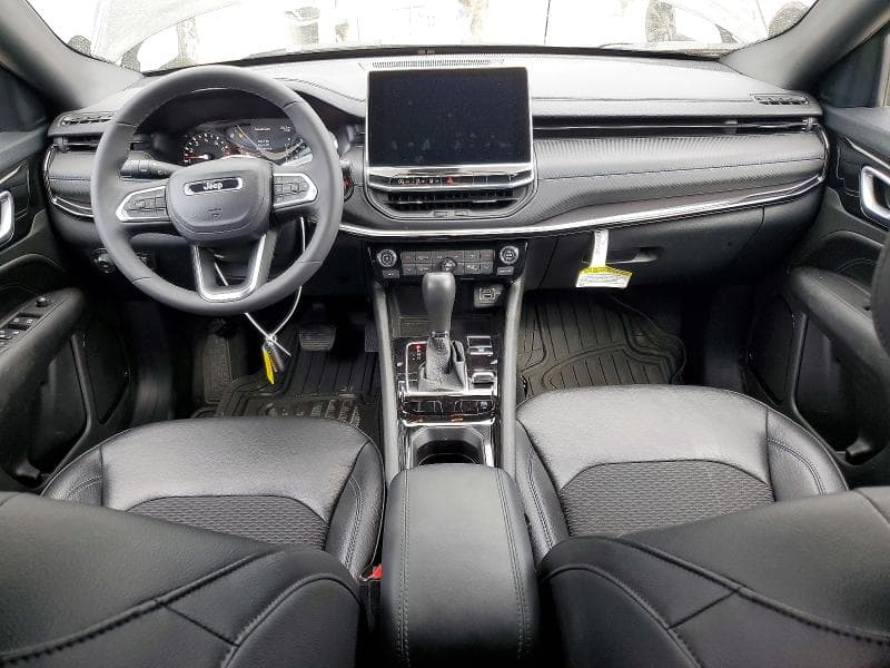 2026 JEEP COMPASS LATITUDE 8