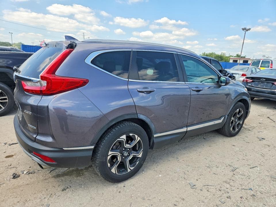 2017 HONDA CR-V TOURING 3