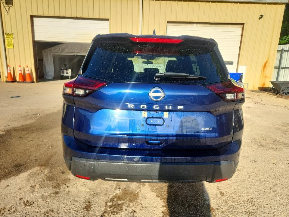 2025 NISSAN ROGUE SV 6