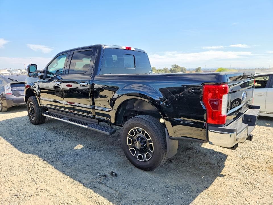 2017 FORD F350 SUPER DUTY 2