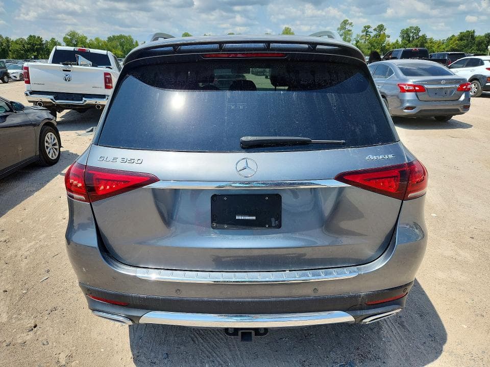 2022 MERCEDES-BENZ GLE 6