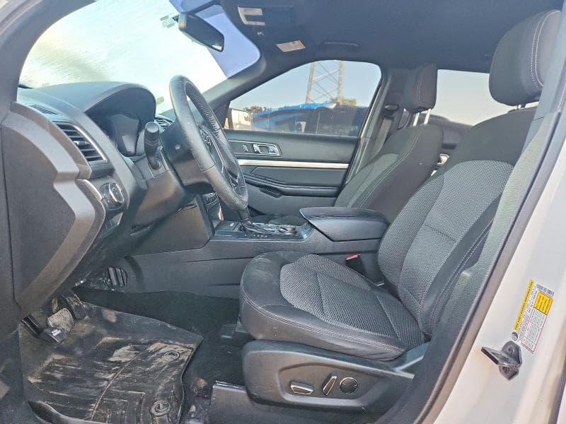 2018 FORD EXPLORER XLT 7