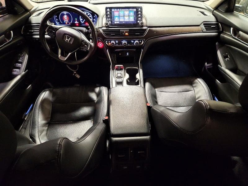2018 HONDA ACCORD TOURING 8