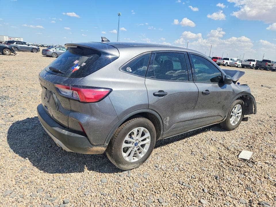 2022 FORD ESCAPE S 3