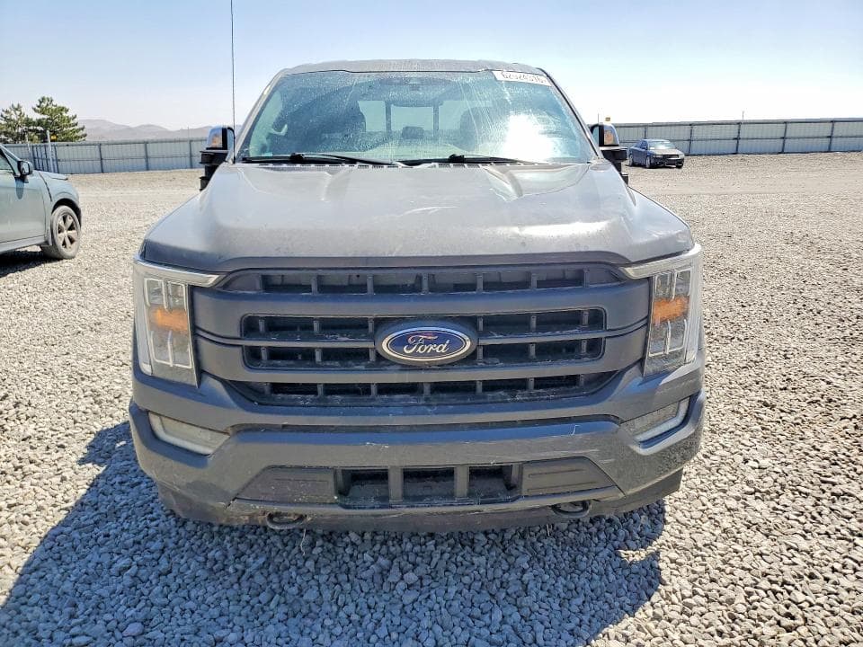 2021 FORD F150 SUPERCREW 5