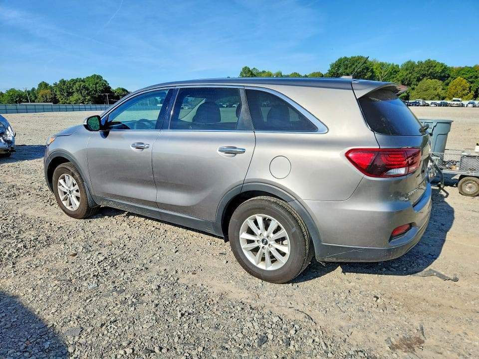 2019 KIA SORENTO L 2