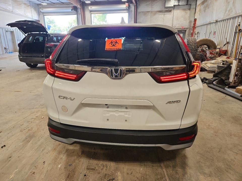 2020 HONDA CR-V EX 6