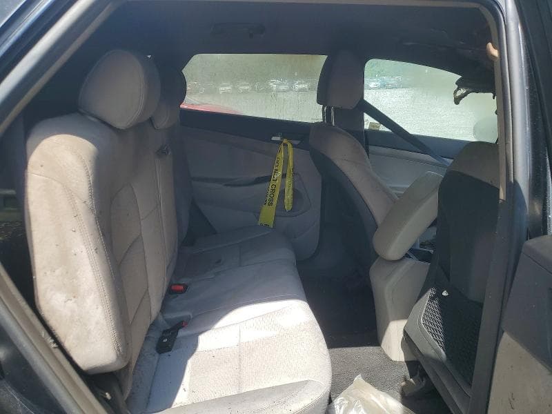 2019 HYUNDAI TUCSON SE 11