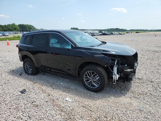 2026 NISSAN ROGUE S 4