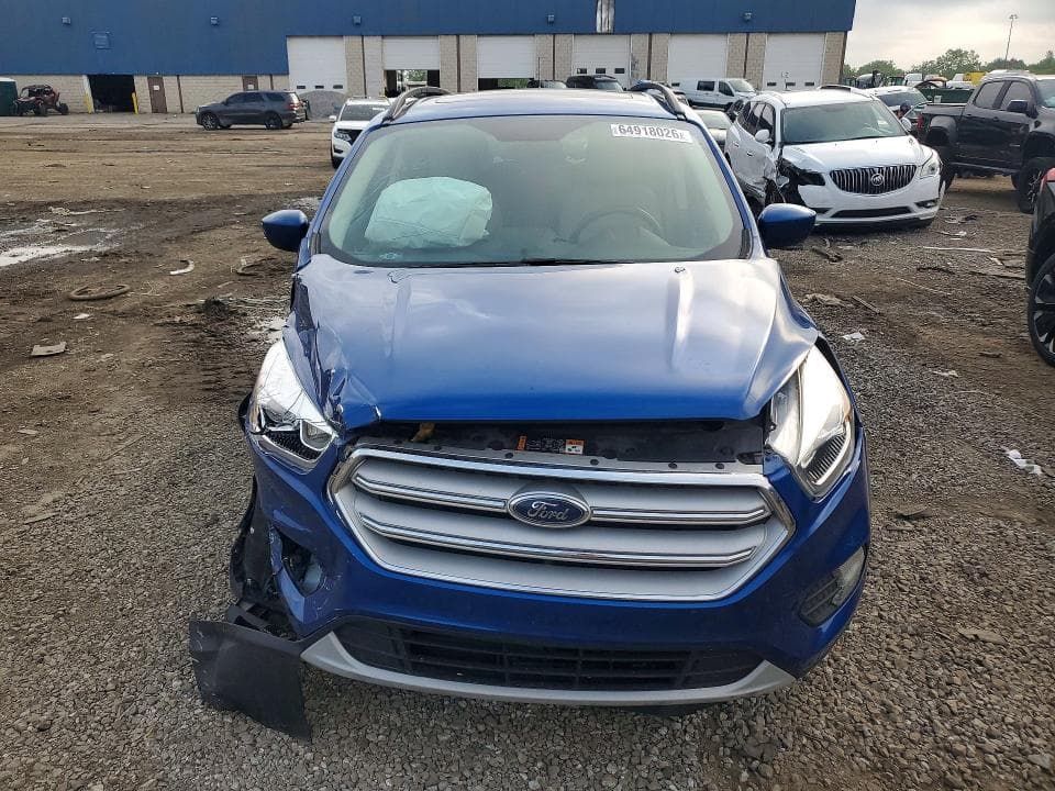 2018 FORD ESCAPE SEL 5