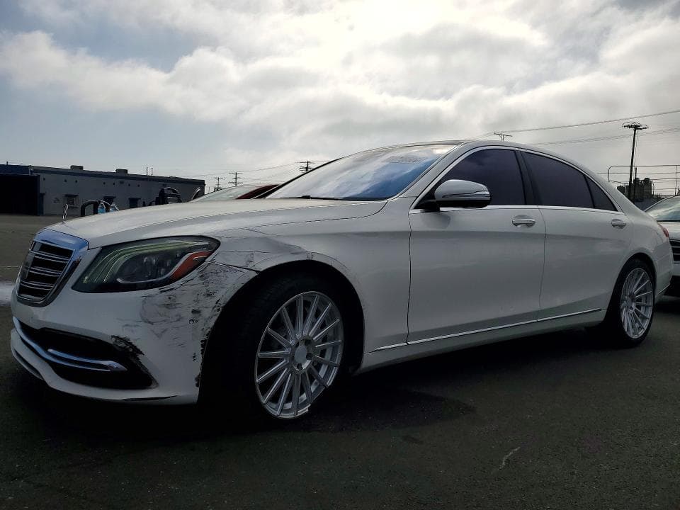 2020 MERCEDES-BENZ S 560 - 1