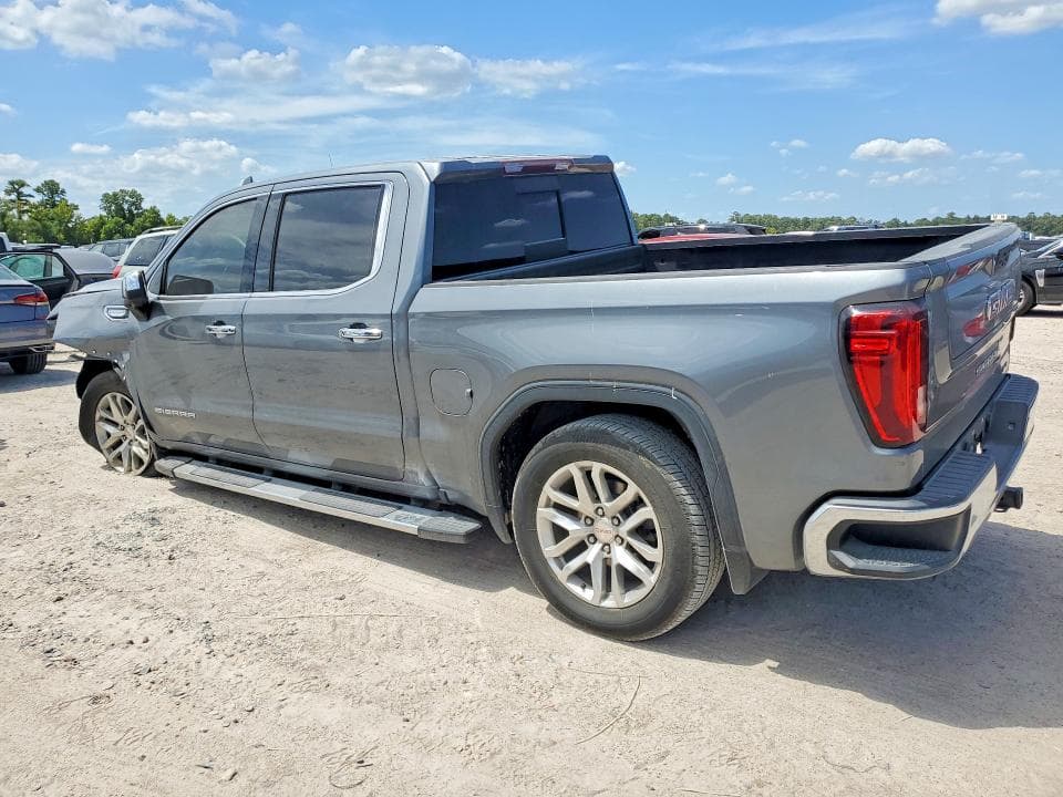 2021 GMC SIERRA C1500 SLT 2