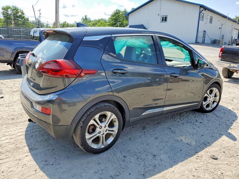 2018 CHEVROLET BOLT EV LT 3